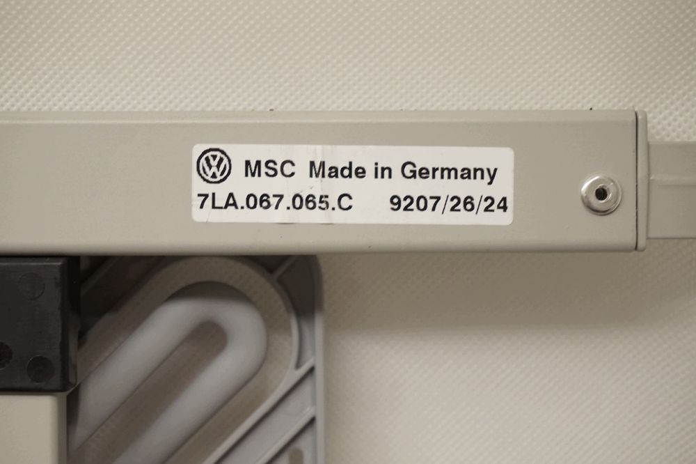 łóżko dachowe vw t6 t6.1 california kamper 7la067065c