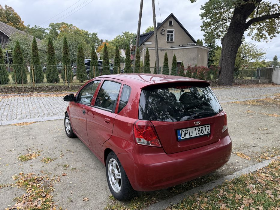 Daewoo Kalos 1.4 95km