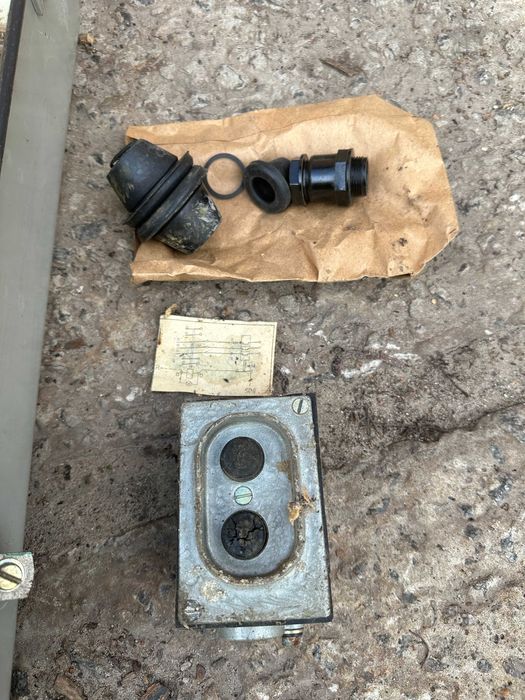 Электрощит пускатель