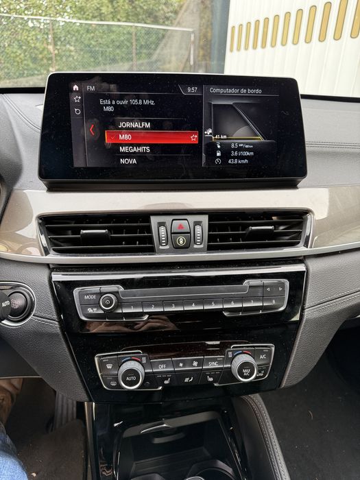 BMW X1 XDRIVE 25 E PLUGIN HYBRID