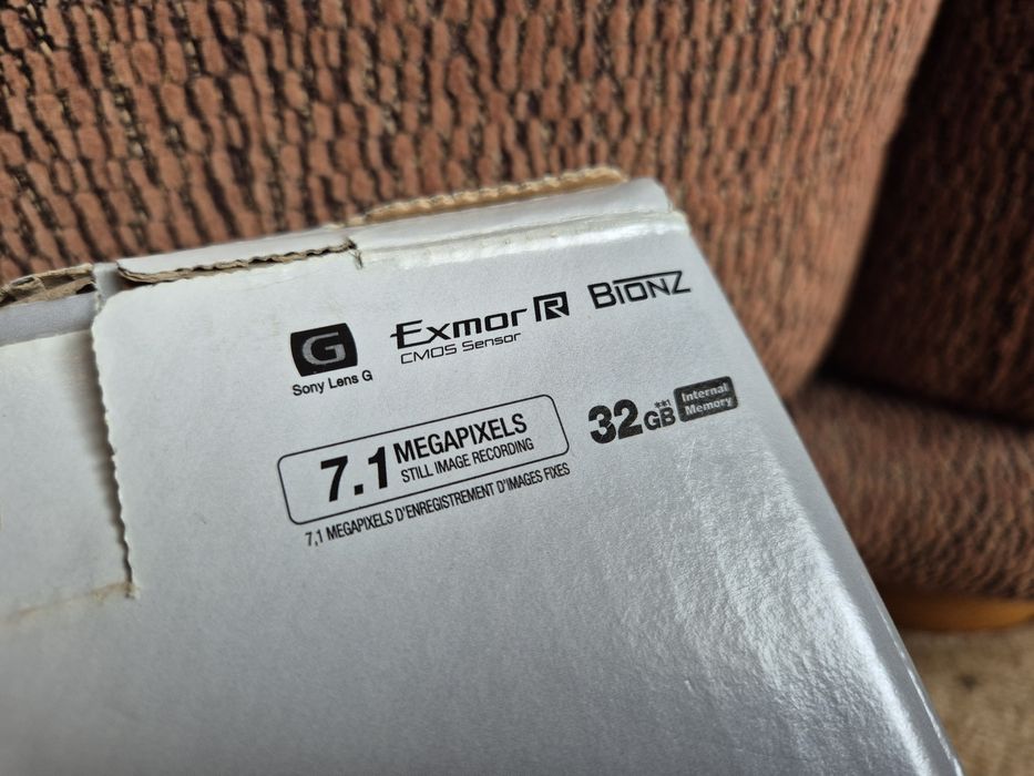 Câmara de vídeo Sony HDR-PJ30VE