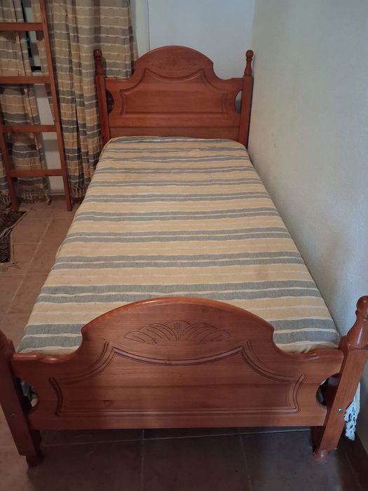 Mobilia quarto e sala