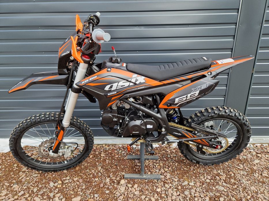 Cross Asix xb 17/14 lub 68 19/16 Małopolska