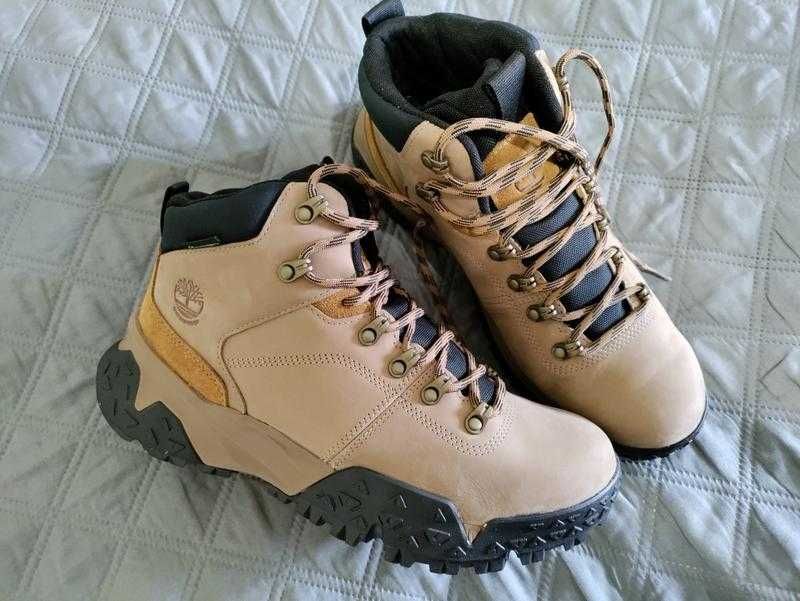 Черевики timberland, р. 9,5 (наш 42-42,5)