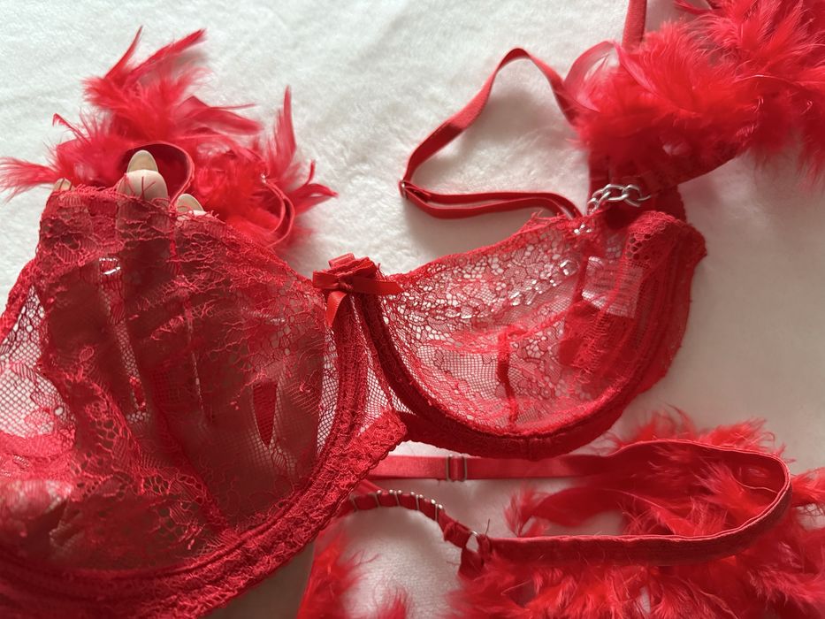 Zestaw bielizny erotycznej seksownej bielizna nocna