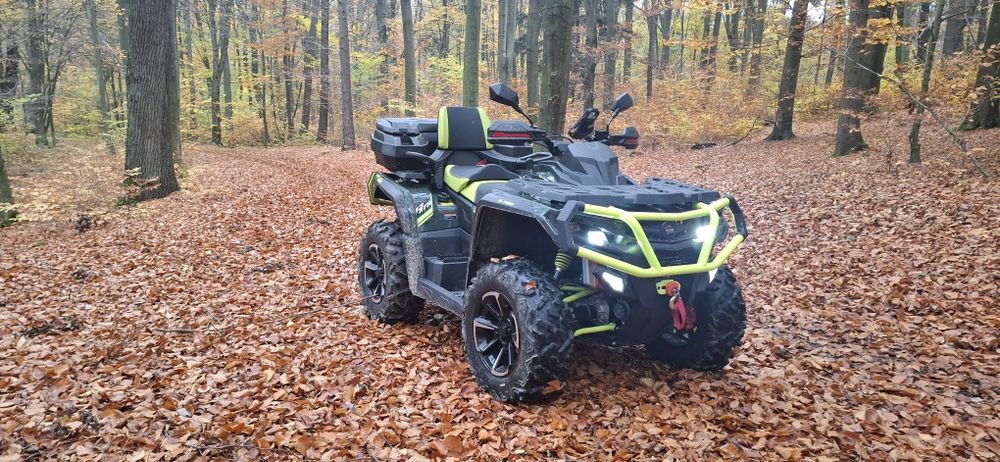 Klad odes 650 patcross