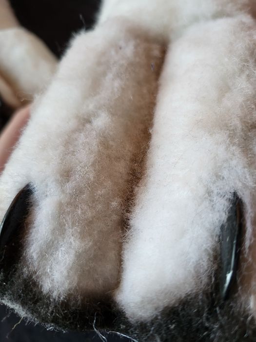 Furry buty łapy fursuit