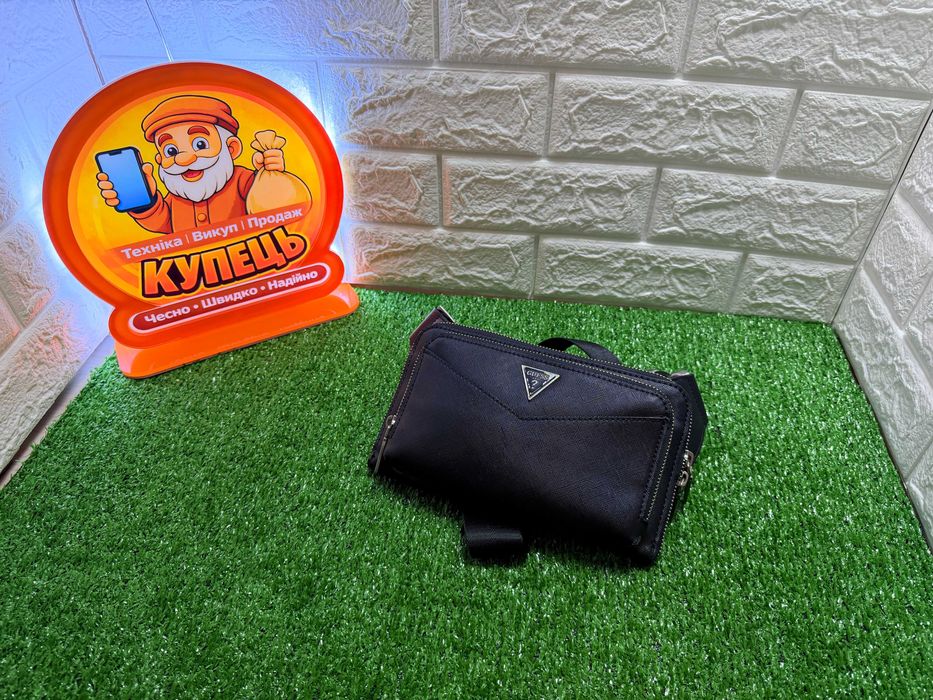 Сумка GUESS｜Чёрная