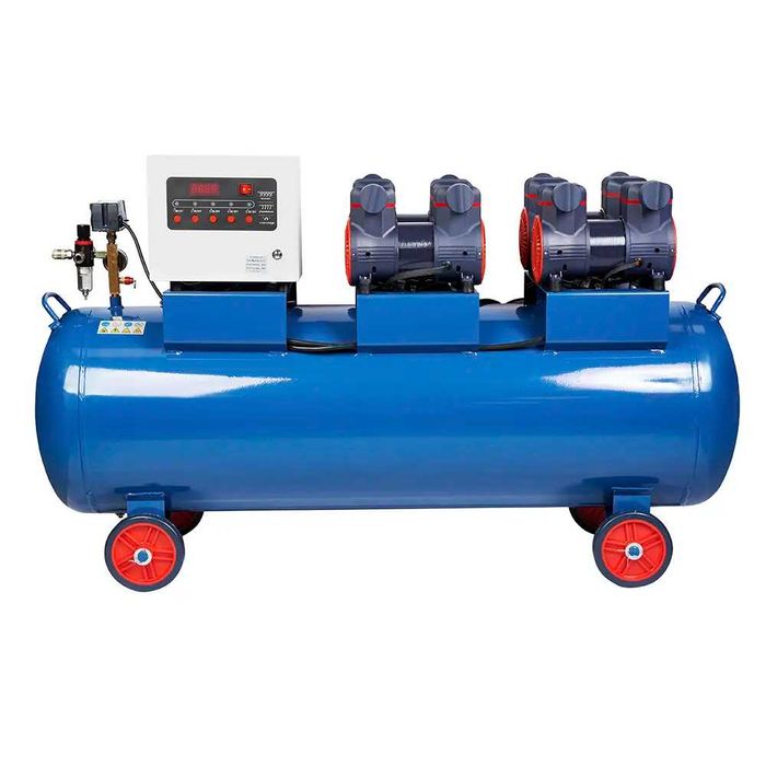 Компрессор воздушный поршневой EnerSol ES-AC1650-300-10OF/1650л/рес300