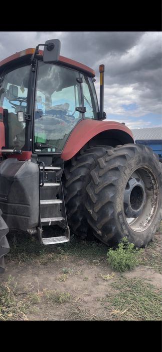 Трактор CASE Magnum 340