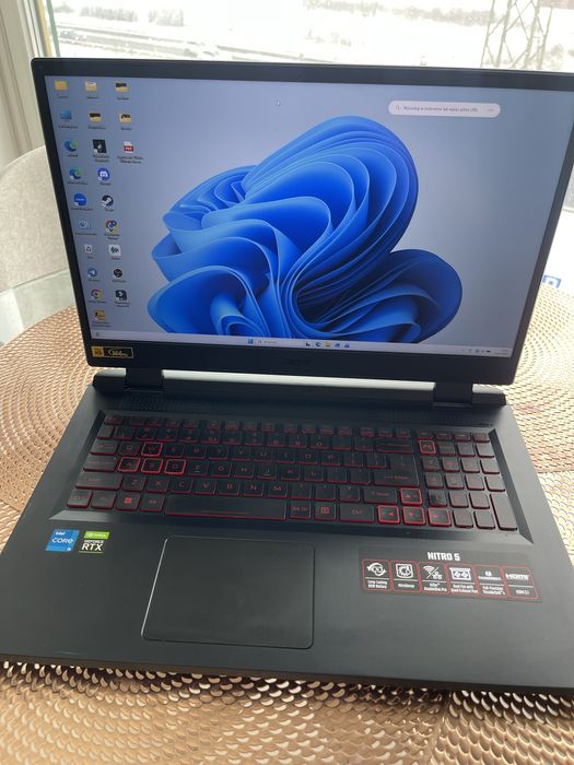Laptop Acer Nitro 5