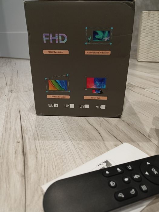 rzutnik projektor Magcubic