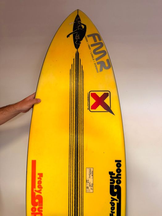 Prancha de Surf 6’2