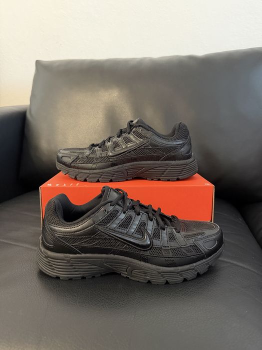 ОРИГИНАЛ | Кроссовки Nike P-6000 Black HV5064 011