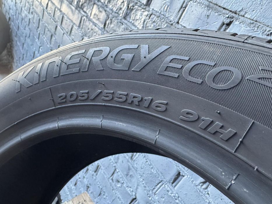 Літні шини Hankook 205/55 R16