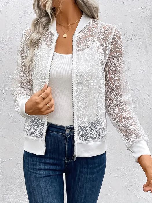 Ціну знижено! Новий бомбер жіночий на літні вечори р.46-48