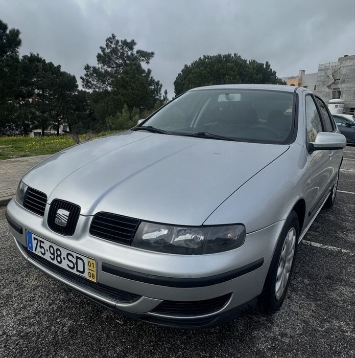 Seat Leon 1.4 - 2001