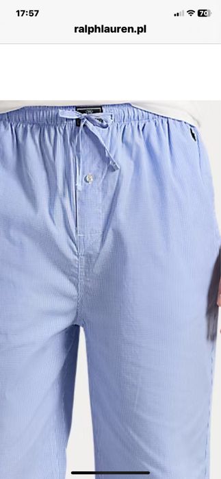 Polo Ralph Lauren spodnie