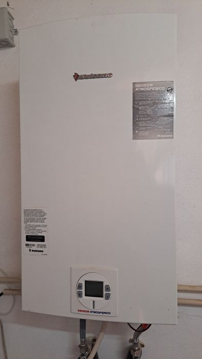 Esquentador Vulcano 14L sensor termostatico