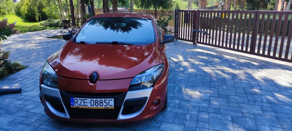 Megane coupe 1.6 benzyna