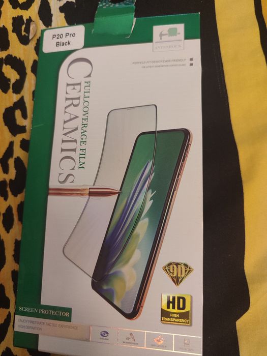 Защитное стекло для телефона