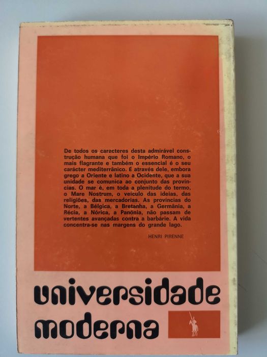 Maomé e Carlos Magno - Universidade Moderna