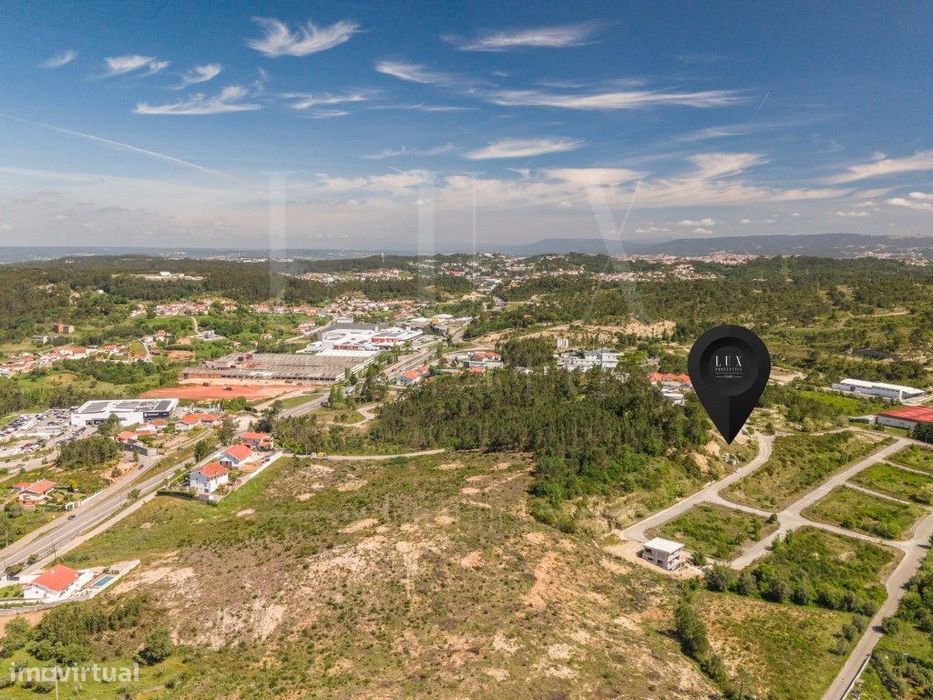 Terreno para Construção | Tirado, Cernache | Lote 49