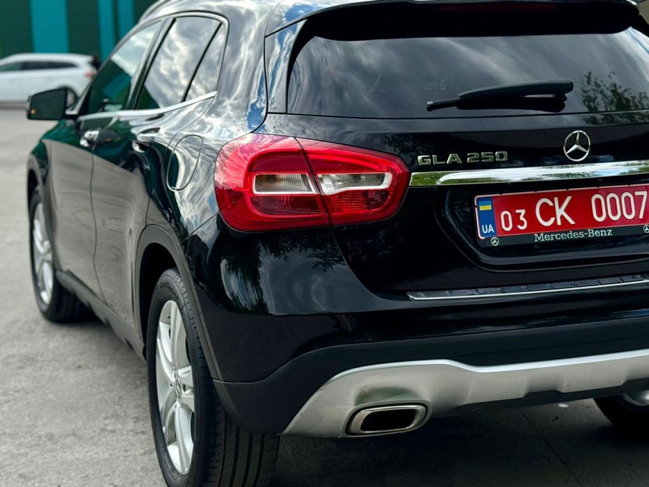 Mercedes Benz GLA 250 IDEAL
