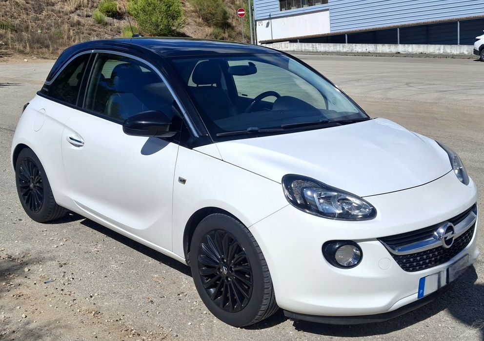 Opel Adam 1.2 Glam