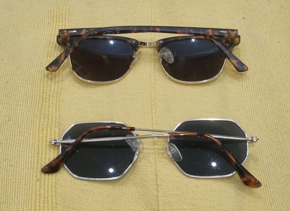 Ocúlos de Sol valor individual