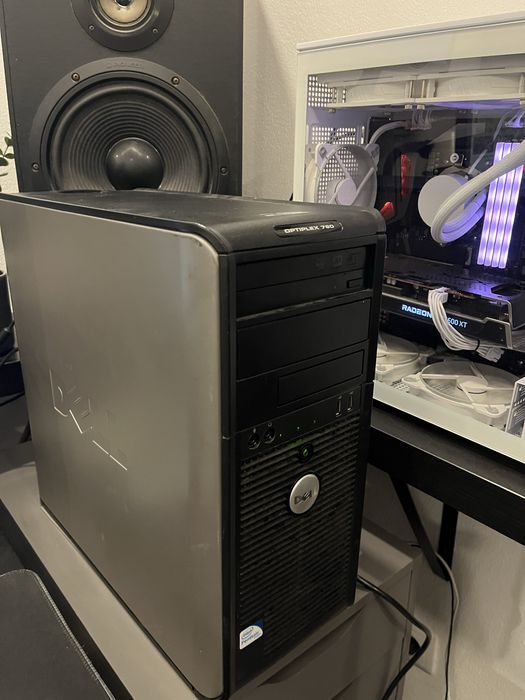 Dell 780 + Dell 755