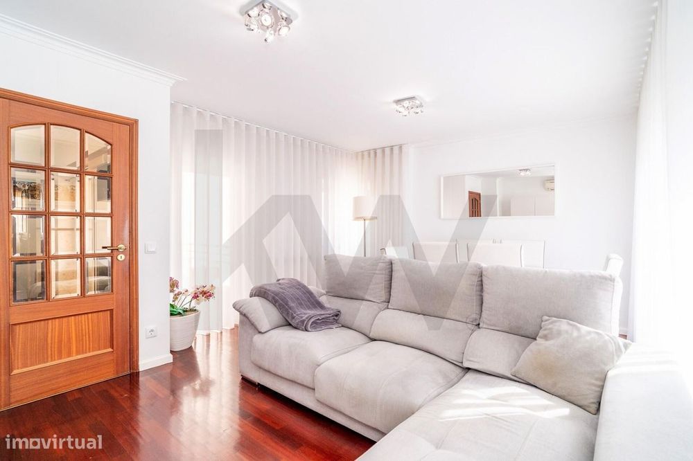Apartamento T3 no Vale das Flores