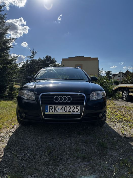 Audi A4 B7 combi