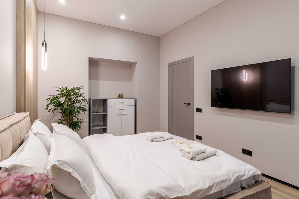 Апартаменти для 6 осіб з ванною по вул Гоголя 11