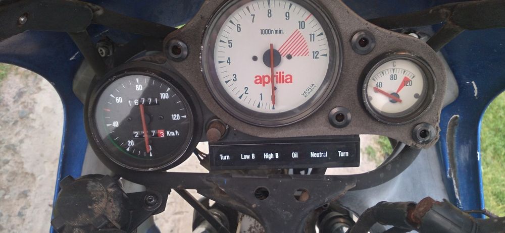 Aprilia AF 50 /80