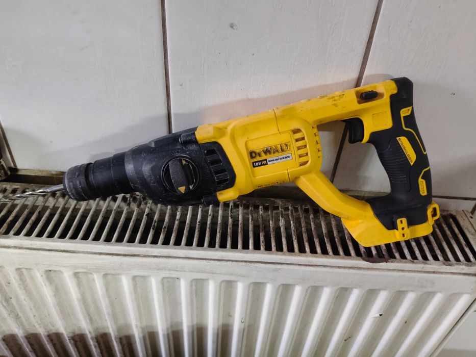 Młotowiertarka SDS plus DeWalt dch133