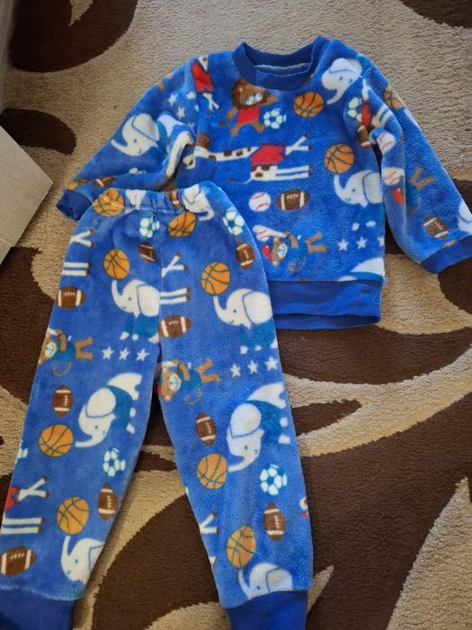 Продам детскую пижаму