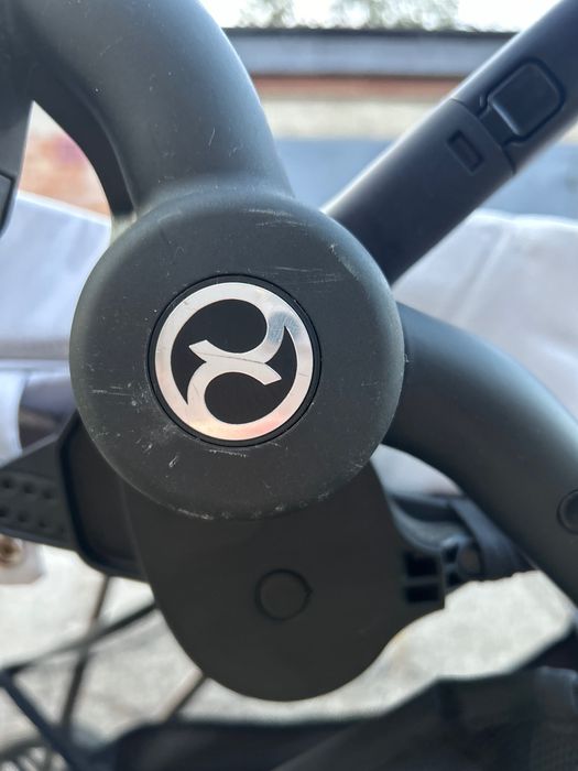 Cybex Melio Fog Grey