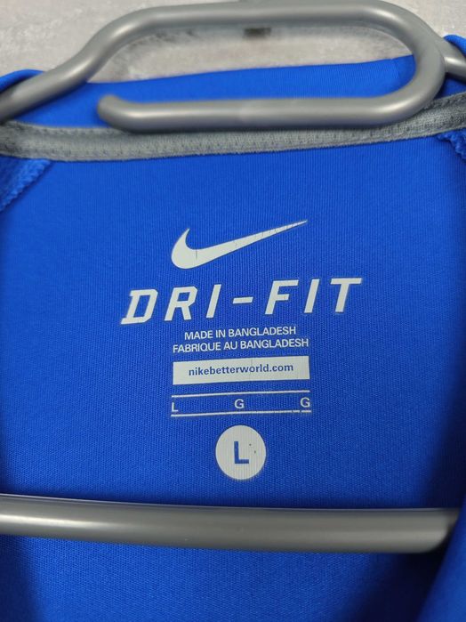 Koszulka sportowa Nike dri-fit L