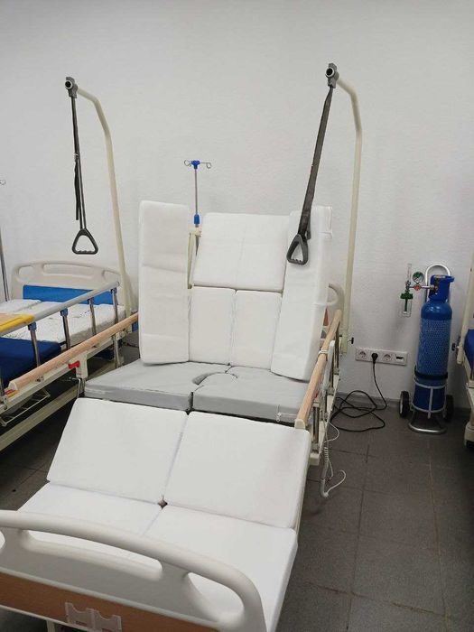 Электро кровать для лежачих больных медицинская функциональная