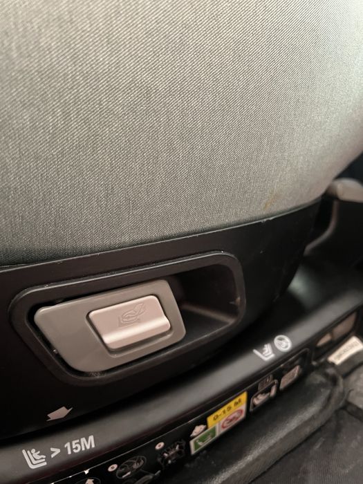 Cadeira bebe até aos 4 anos