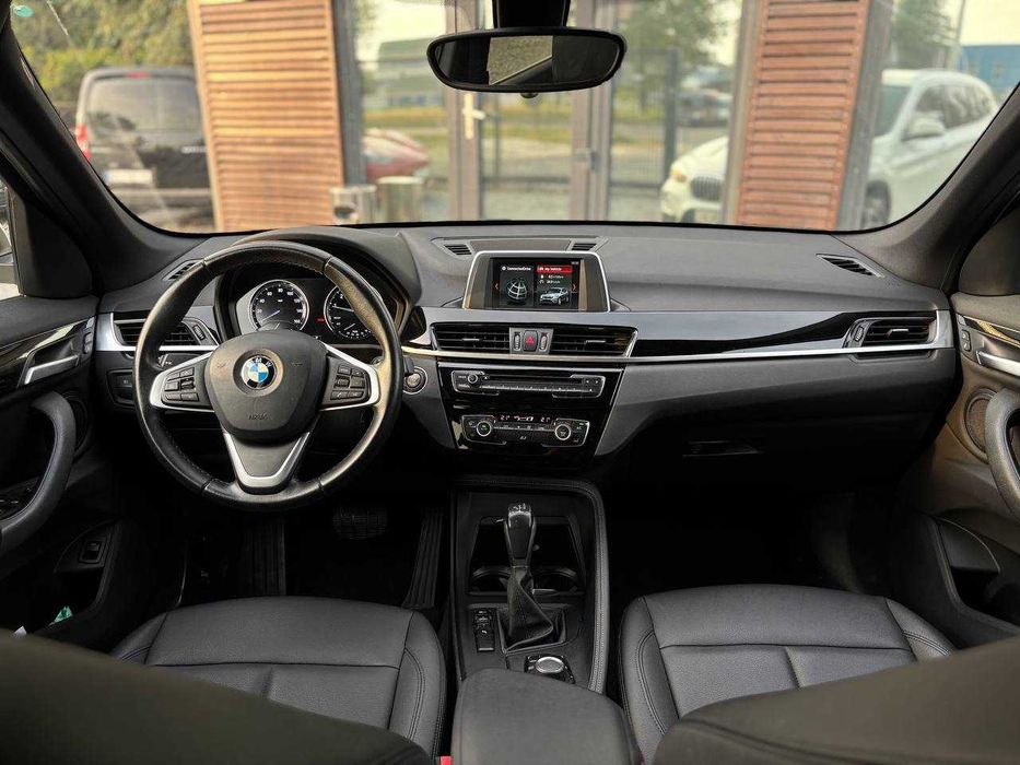 BMW X1 2018 s drive