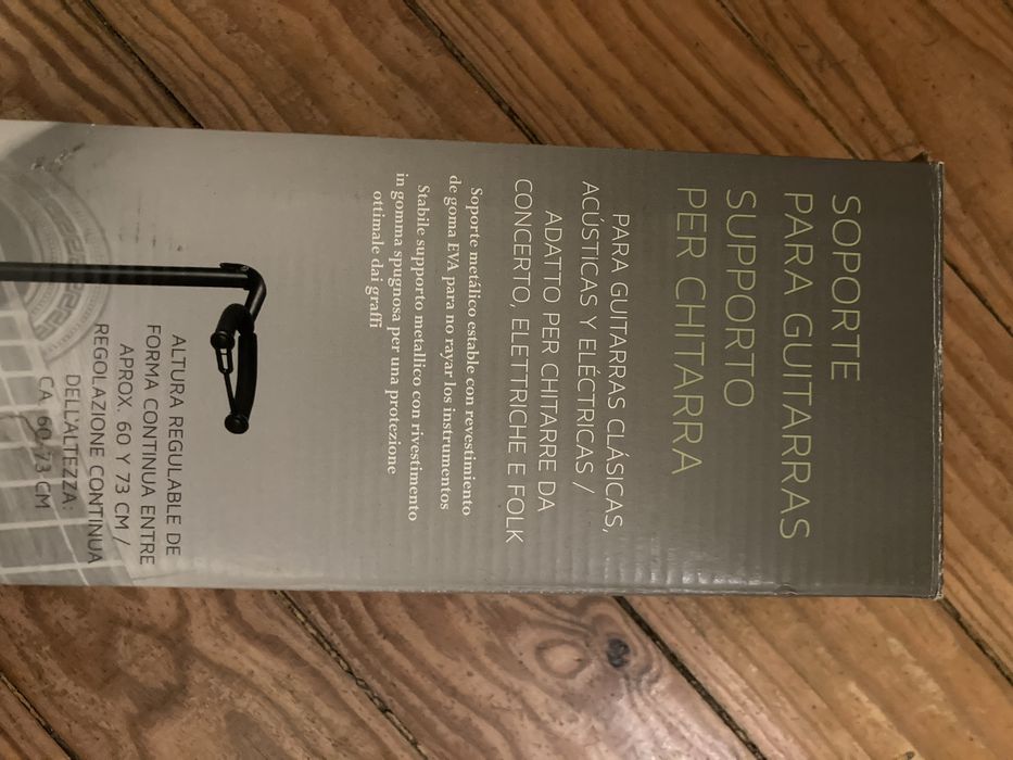 Suporte para guitarra