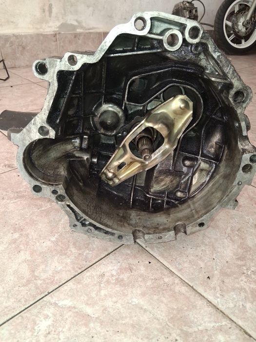 Caixa de velocidades vw passat/audi a4  1.9tdi