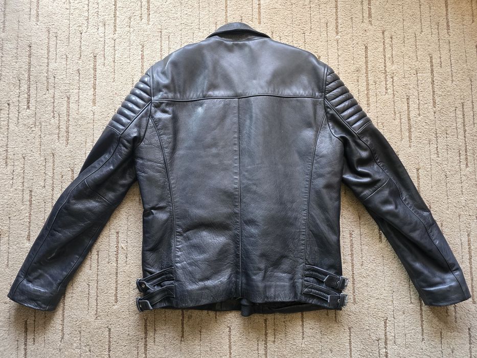 Шкіряна куртка (мото)