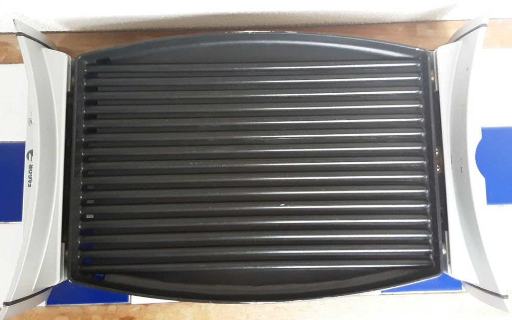 Grelhador Elétrico Fagor 2Grill