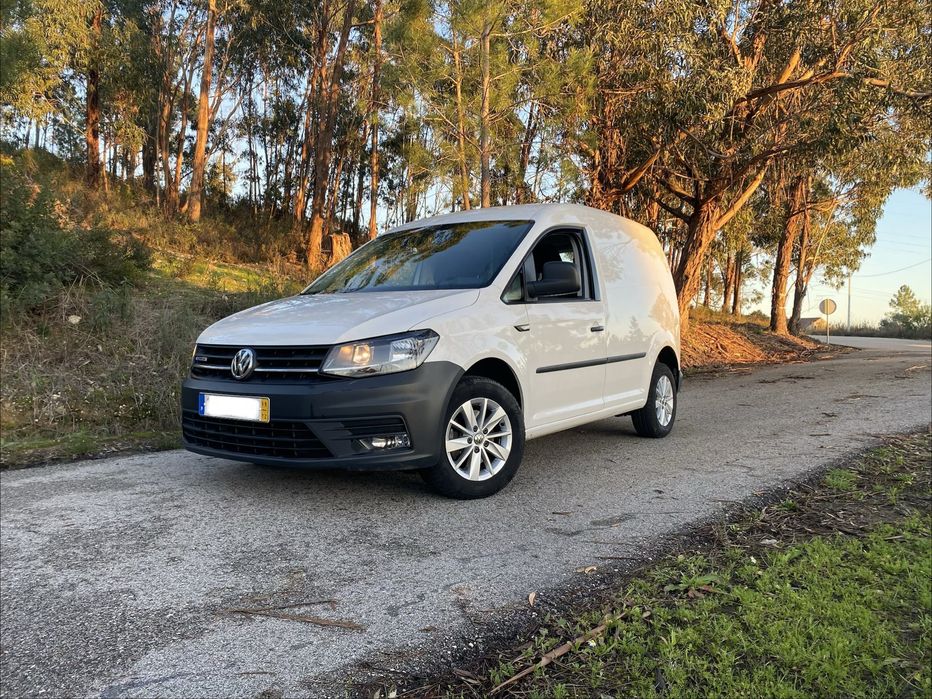 Vw Caddy 1.4 TGI Bluemotion