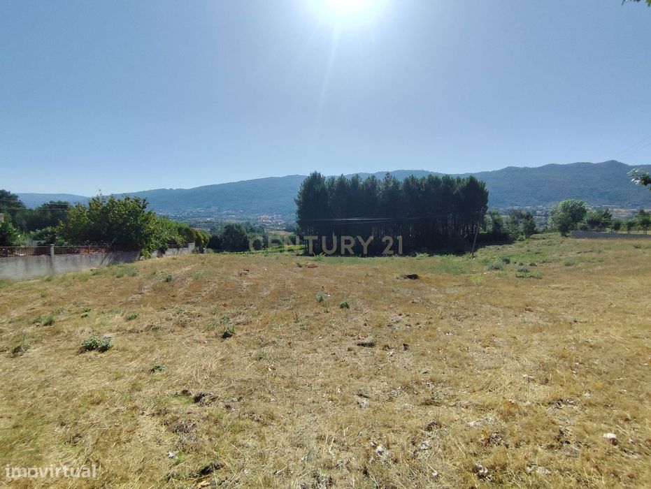 Lote Urbano para Construção a 5 km de Chaves