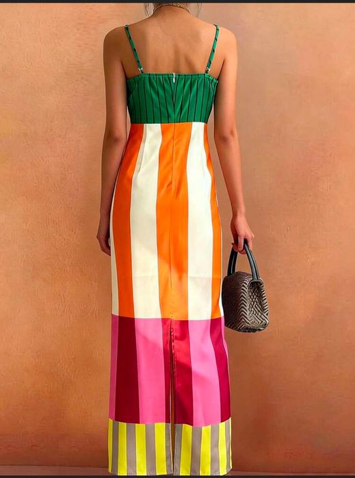 Vestido senhora moderno
