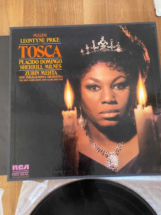 Puccini – Tosca | Price, Domingo, Milnes